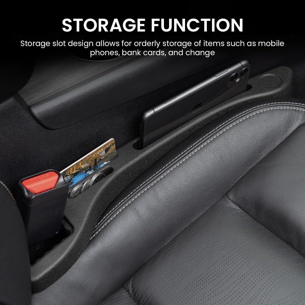 Car Seat Gap Filler (Pack of 2)